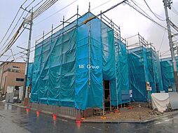 八潮市八潮7丁目　4期　新築一戸建て　全5棟