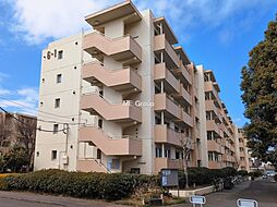 みずほ台団地　6−1号棟