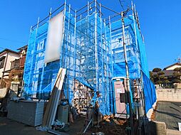 柏市新逆井1丁目　01期　新築一戸建て　全1棟