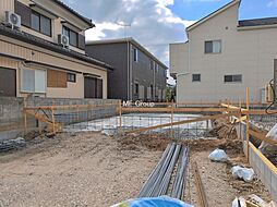 幸手市東4丁目　新築一戸建て　全2棟