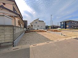 幸手市東4丁目　新築一戸建て　全2棟