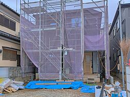 幸手市東4丁目 新築一戸建て 全2棟