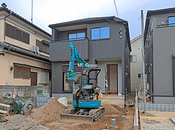 幸手市東4丁目 新築一戸建て 全2棟
