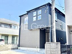 グラファーレ　北葛飾郡杉戸町清地6丁目　3期　全1棟