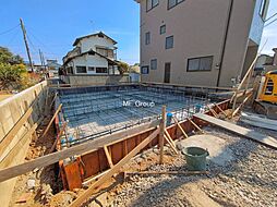 グラファーレ　北葛飾郡杉戸町清地6丁目　3期　全1棟