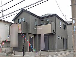 グラファーレ　ふじみ野市新駒林2丁目　5期　全1棟