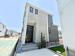 松戸市新松戸6丁目　新築一戸建て　全14棟