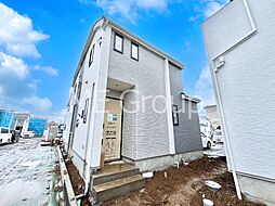 松戸市新松戸6丁目　新築一戸建て　全14棟