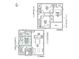 我孫子市中峠　第24　新築一戸建て　全1棟