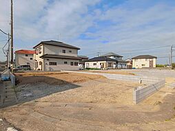 加須市三俣1丁目　新築一戸建て　全5棟