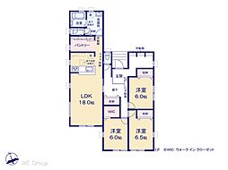 加須市三俣1丁目　新築一戸建て　全5棟
