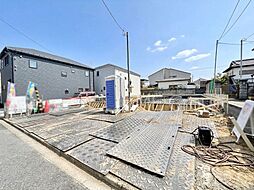 松戸市常盤平西窪町　新築一戸建て　全2棟