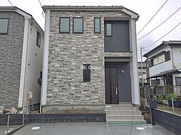 松戸市常盤平西窪町　新築一戸建て　全2棟