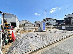 松戸市常盤平西窪町　新築一戸建て　全2棟