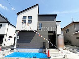 グラファーレ　川口市赤井3丁目　7期　全7棟