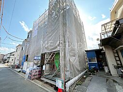 三郷市彦川戸1丁目　新築一戸建て　全1棟