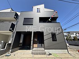 川口市伊刈　2期　新築一戸建て　全1棟