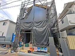 グラファーレ 川越市霞ヶ関北6丁目 14期 全1棟