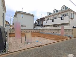 グラファーレ　川越市霞ヶ関北6丁目　14期　全1棟