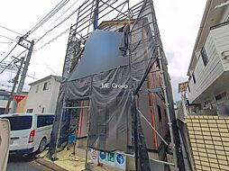 グラファーレ 川越市霞ヶ関北6丁目 14期 全1棟