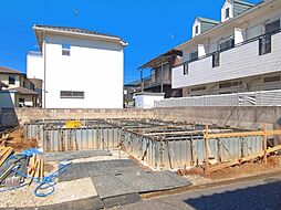 グラファーレ　川越市霞ヶ関北6丁目　14期　全1棟