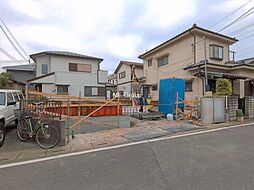 グラファーレ　春日部市豊町2丁目　5期　全1棟