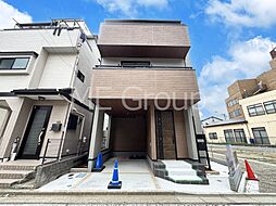 戸田市上戸田5丁目　新築一戸建て　全1棟