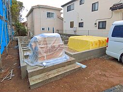 さいたま市北区土呂町2丁目　21期　新築一戸建て　全3棟