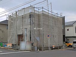 越谷市大林　13期　新築一戸建て　全1棟