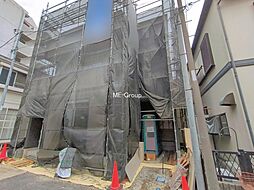 グラファーレ 川口市南鳩ヶ谷4丁目 6期 全1棟