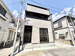 グラファーレ　川口市南鳩ヶ谷4丁目　6期　全1棟