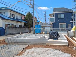 川越市中台元町1丁目　新築一戸建て　全5棟