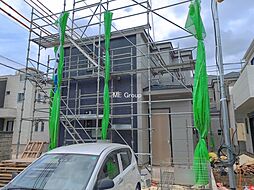 川越市中台元町1丁目　新築一戸建て　全5棟