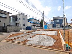 川越市中台元町1丁目　新築一戸建て　全5棟