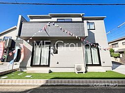 川越市中台元町1丁目　新築一戸建て　全5棟