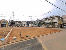 川越市中台元町1丁目　新築一戸建て　全5棟