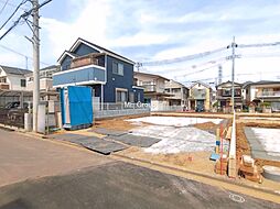 川越市中台元町1丁目　新築一戸建て　全5棟