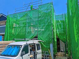 川越市中台元町1丁目　新築一戸建て　全5棟