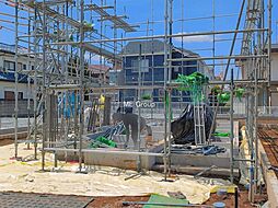 川越市中台元町1丁目　新築一戸建て　全5棟