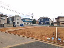 川越市中台元町1丁目　新築一戸建て　全5棟