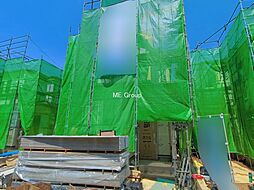 川越市中台元町1丁目　新築一戸建て　全5棟