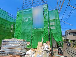 川越市中台元町1丁目　新築一戸建て　全5棟