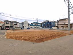 川越市中台元町1丁目　新築一戸建て　全5棟