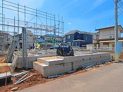 川越市中台元町1丁目　新築一戸建て　全5棟