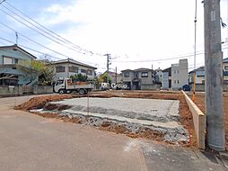 川越市中台元町1丁目　新築一戸建て　全5棟