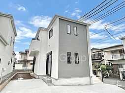 川越市中台元町1丁目 新築一戸建て 全5棟