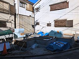 北区神谷3丁目　8期　新築一戸建て　全1棟