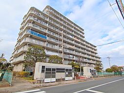 シャルム北越谷B棟