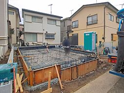 朝霞市宮戸2丁目　新築一戸建て　全1棟