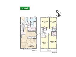 松戸市松戸新田　新築一戸建て　全7棟